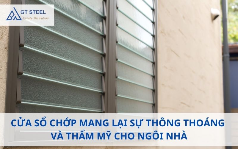 Cửa sổ chớp