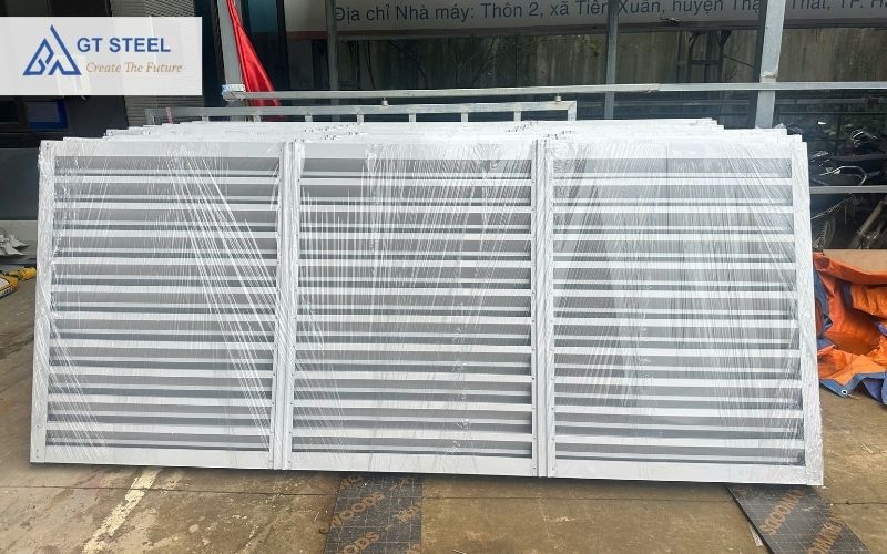 Kích thước cửa chớp nhà xưởng (2)
