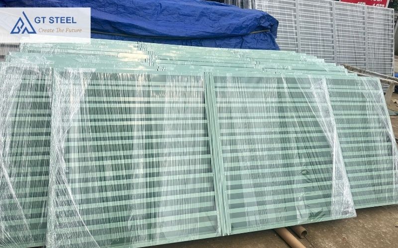 Kích thước cửa chớp nhà xưởng (2)