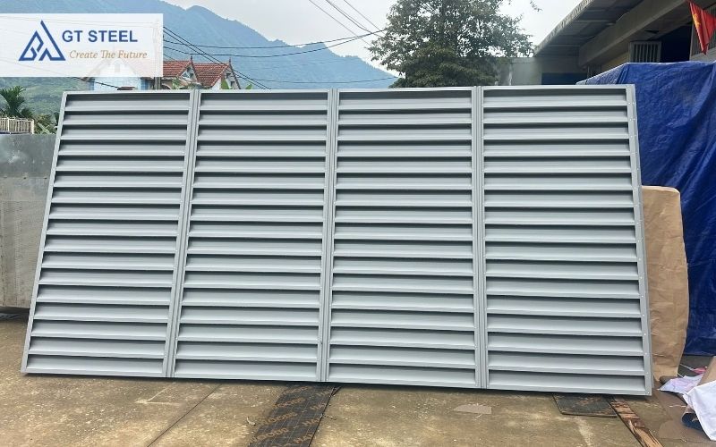 Kích thước cửa chớp nhà xưởng (2)