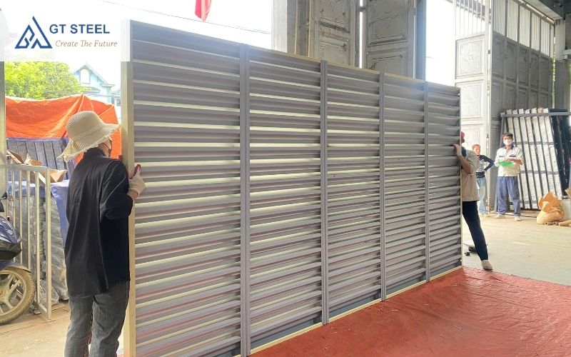 các loại cửa chớp