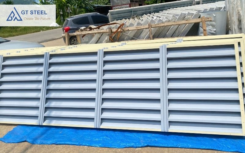 các loại cửa chớp