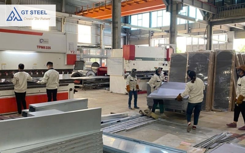 cách làm cửa chớp lật