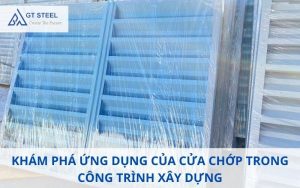 cửa chớp gia thái