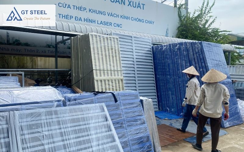 cửa chớp đẹp