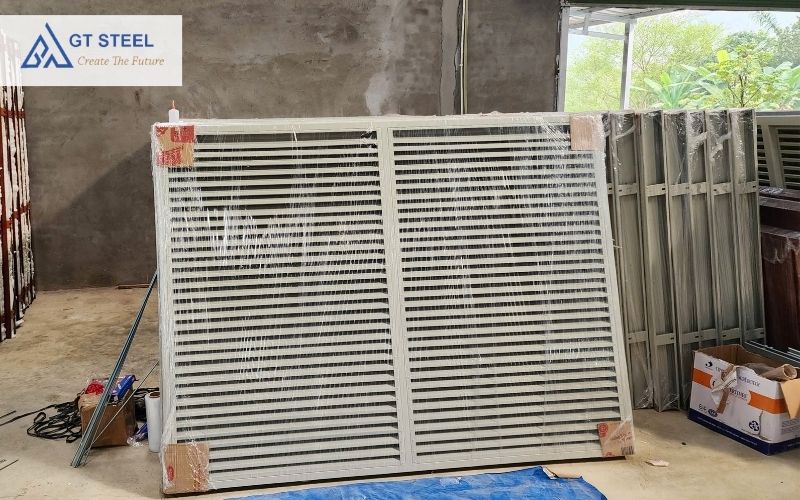 cửa chớp là gì