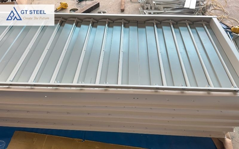 cửa chớp thông gió