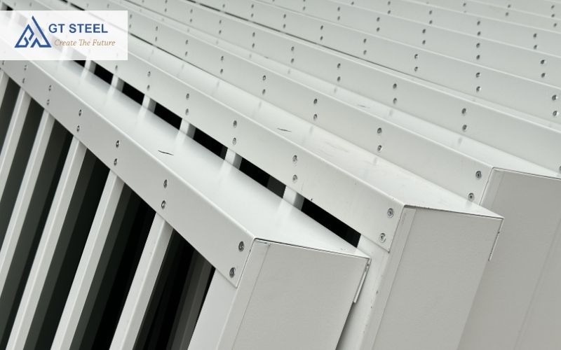 cửa chớp thông gió