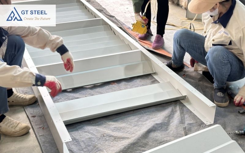 cửa chớp thông gió