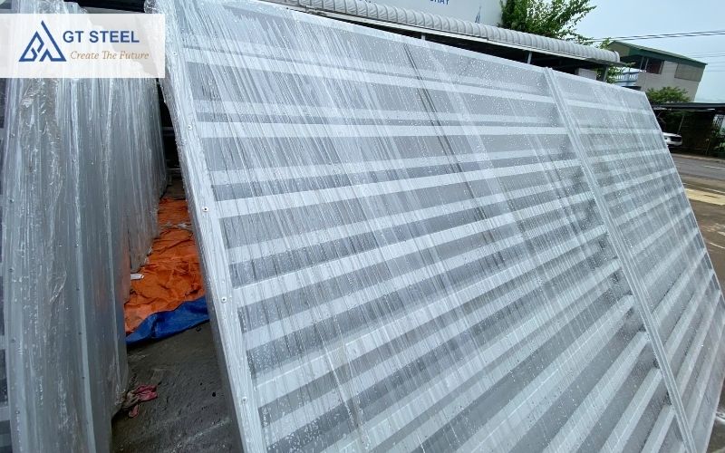 mẫu cửa chớp inox